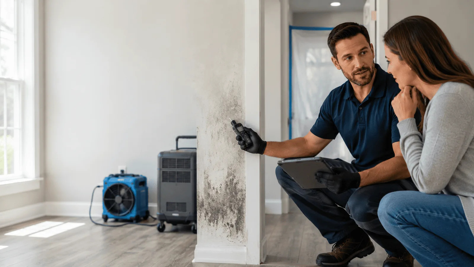 Mold Inspection Aniak, AK FAQs